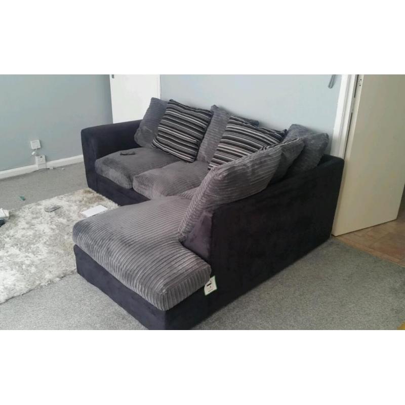 Corner sofa