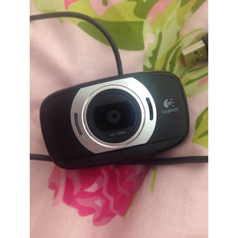 Logitek webcam