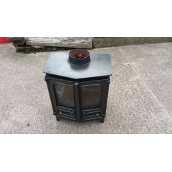Charnwood Country 6 Multi-Fuel Stove