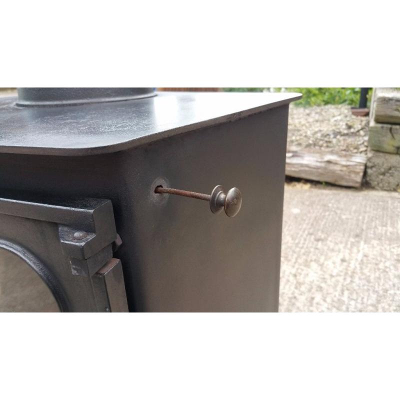 Charnwood Country 6 Multi-Fuel Stove