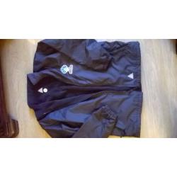 YSGOL GYFUN GYMRAEG LLANGYNWYD, MAESTEG - SCHOOL COAT - AGE 13 - BRAND NEW
