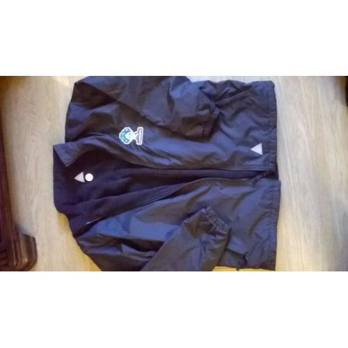 YSGOL GYFUN GYMRAEG LLANGYNWYD, MAESTEG - SCHOOL COAT - AGE 13 - BRAND NEW