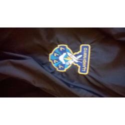 YSGOL GYFUN GYMRAEG LLANGYNWYD, MAESTEG - SCHOOL COAT - AGE 13 - BRAND NEW