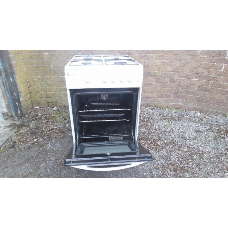 cooker gas white