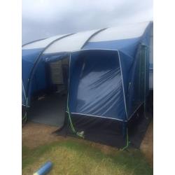 Adria Altea 502DK 5 Berth 2007 Fantastic Modern Family Touring Caravan with Motor Mover