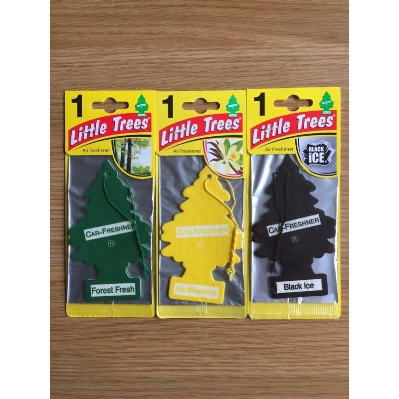 Little Trees Air Freshener's