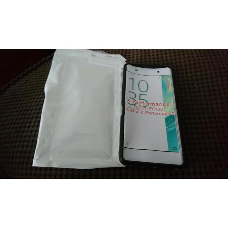 Sony xperia x hard case cover