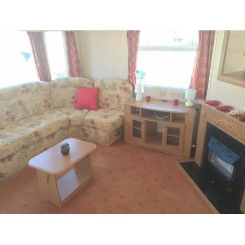 Static Caravan Clacton-on-Sea Essex 2 Bedrooms 6 Berth ABI Brisbane 2000 St