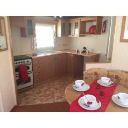 Static Caravan Clacton-on-Sea Essex 2 Bedrooms 6 Berth ABI Brisbane 2000 St