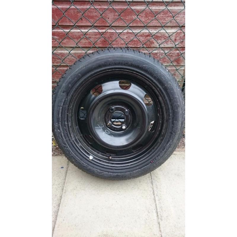 Car tyre