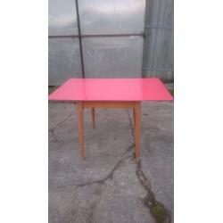 Table and 4 chairs