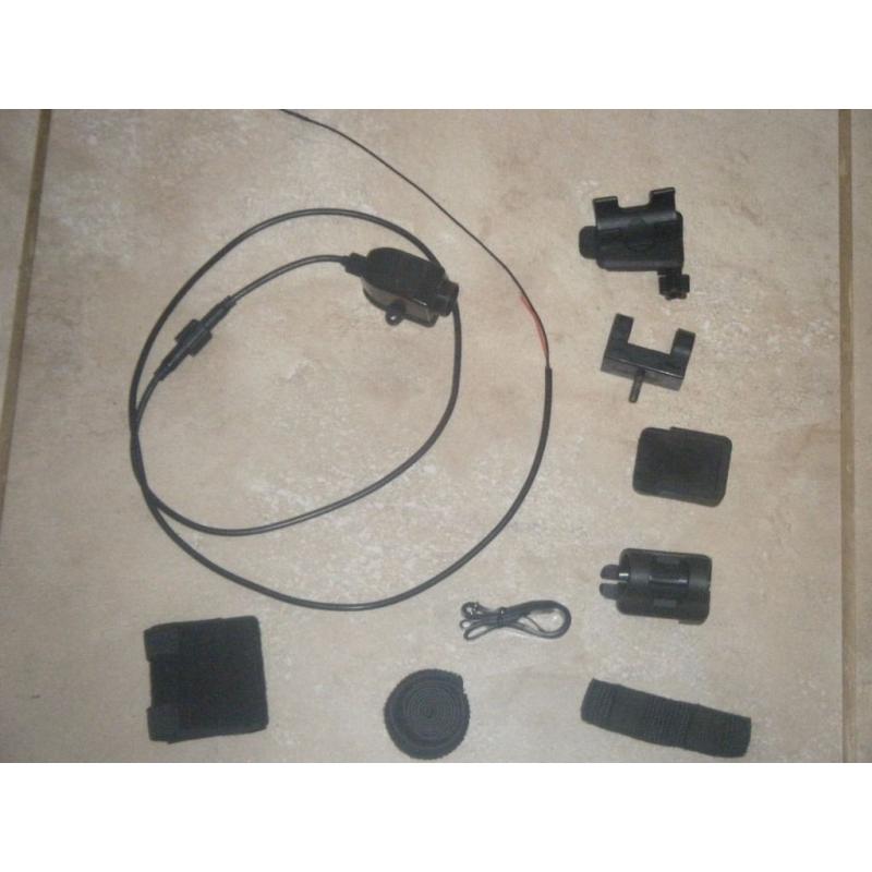 ROADHAWK RIDE. WATERPROOF MOTORCYCLE, CAR, HORSE & BICYCLE CAMERA. CAN POST