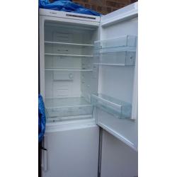 BOSCH FROST FREE FRIDGE FREEZER