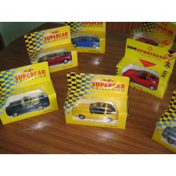 Toy Car Collection