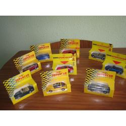 Toy Car Collection