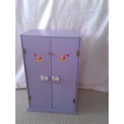 Baby annabelle wardrobe