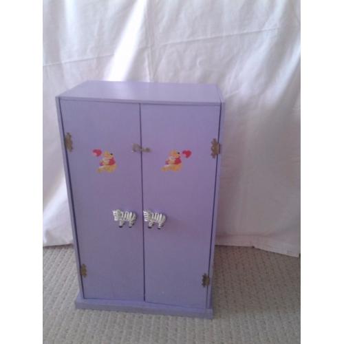 Baby annabelle wardrobe
