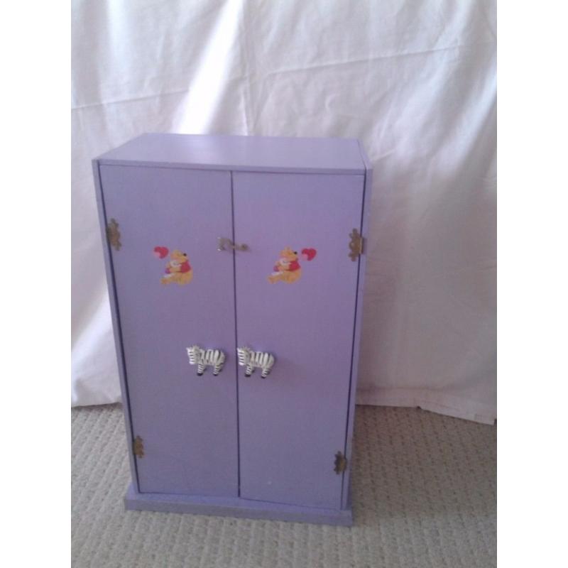 Baby annabelle wardrobe