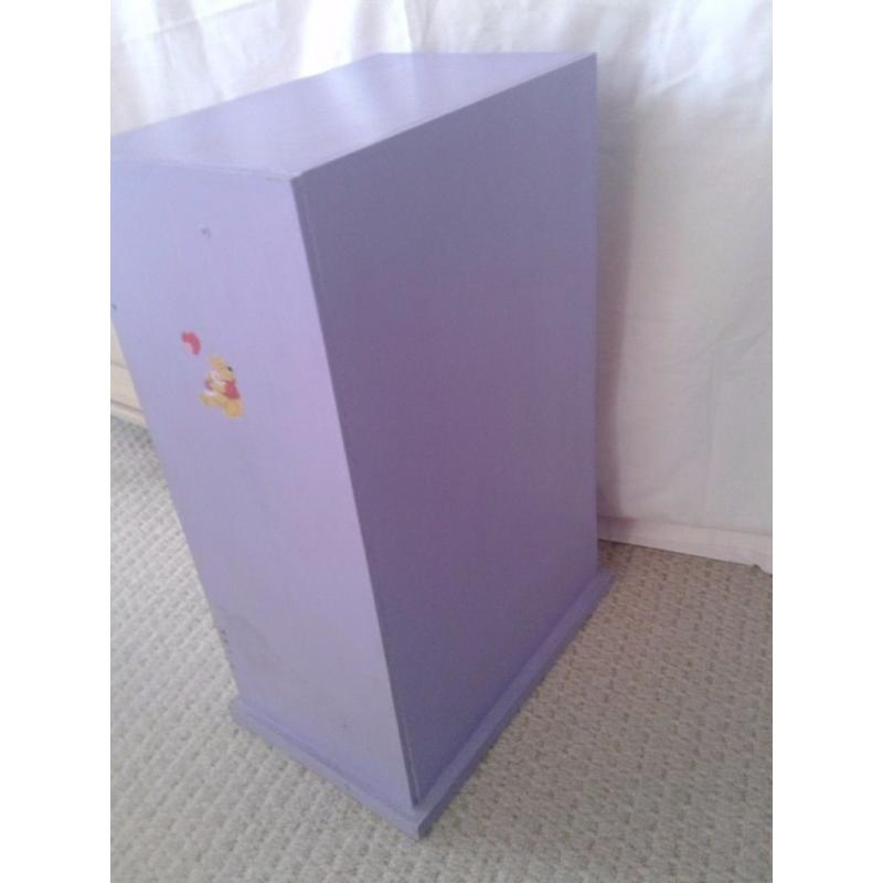 Baby annabelle wardrobe