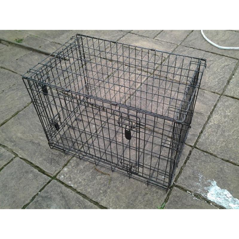 Medium Dog Cage