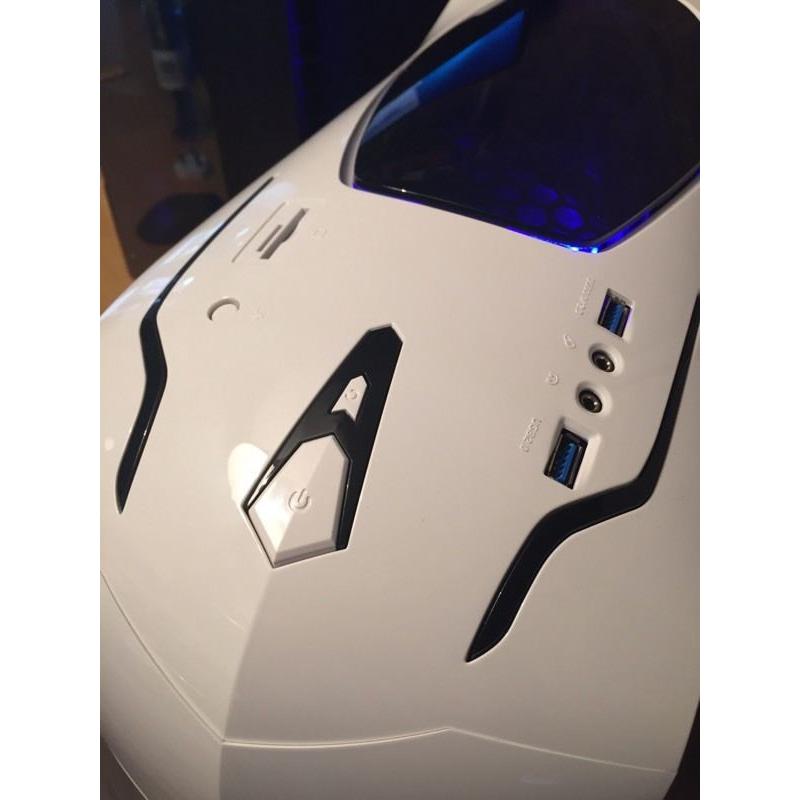 KOLINK Z170 GAMING PC - i7 6700, 16GB DDR4, Z170 Pro - FULL WARRANTY