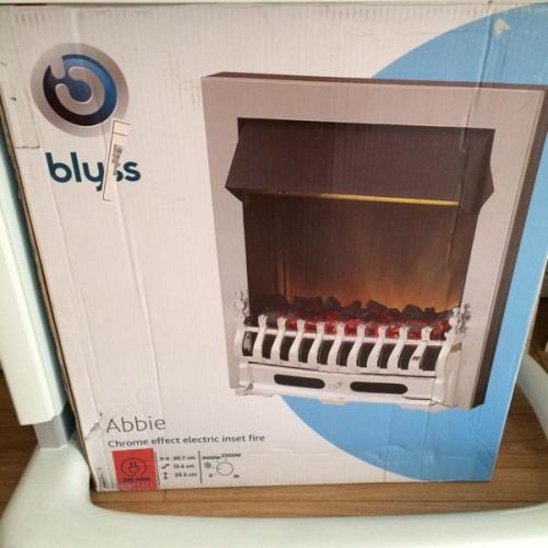 ELECTRIC FIRE