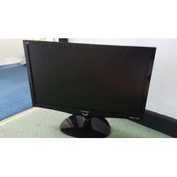 22inch full hd viewsonic monitor