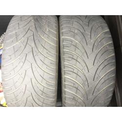 Range Rover Supercharger 20" Alloy Wheels and Tyres - VW T5