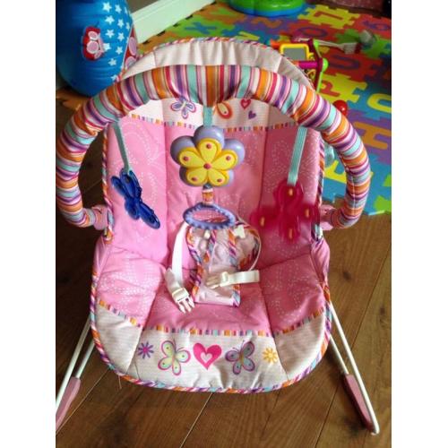 Baby bouncer