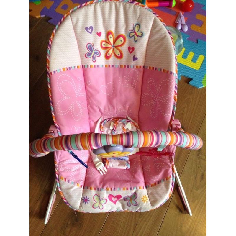 Baby bouncer