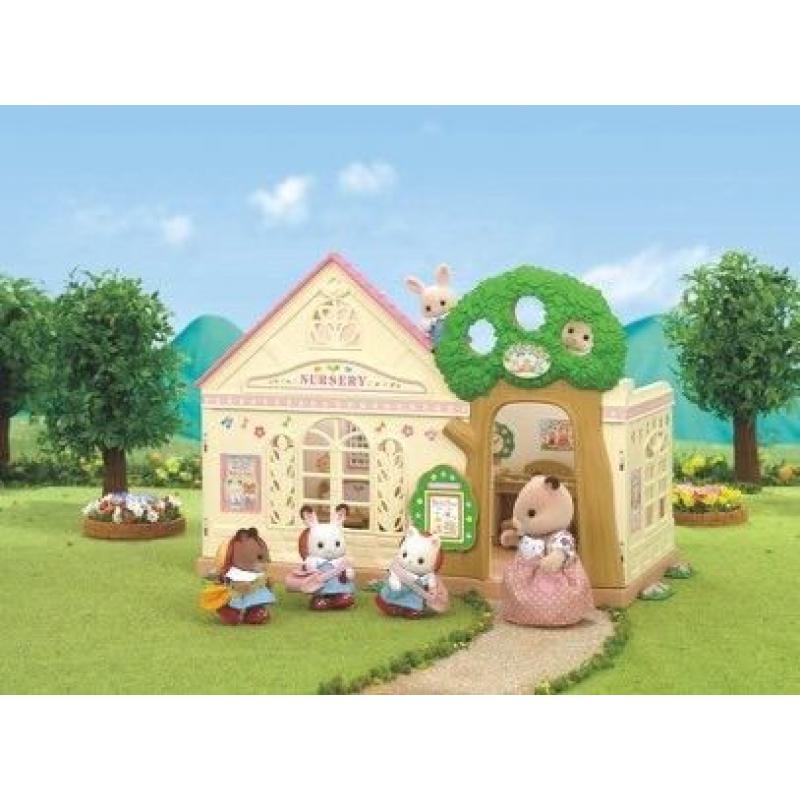 Sylvanian Families - Forest Nursery