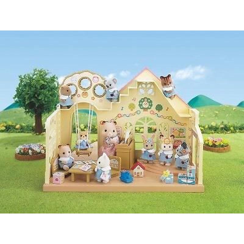 Sylvanian Families - Forest Nursery