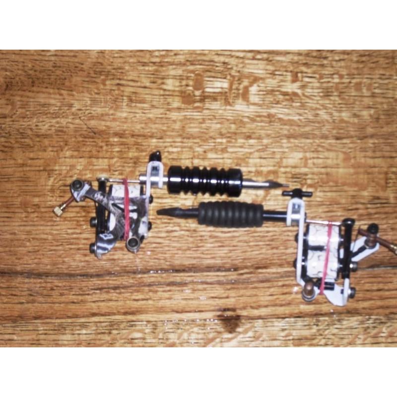 dragon hawk tattooing kit
