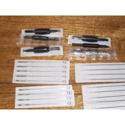 dragon hawk tattooing kit