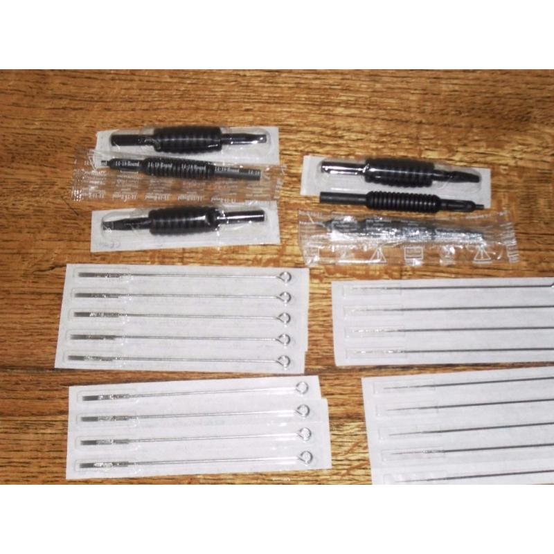 dragon hawk tattooing kit