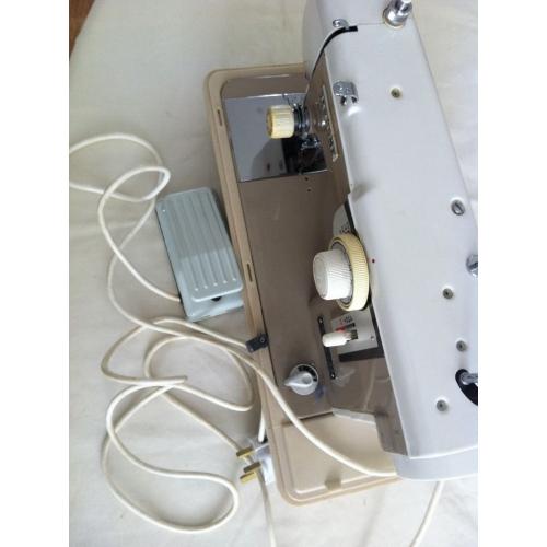 Sewing machine