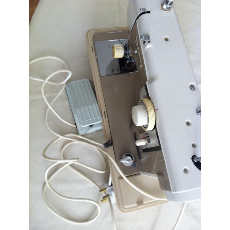 Sewing machine