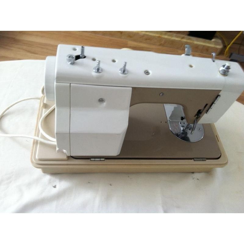 Sewing machine