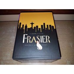 Frasier - Series 1-11 - Complete (DVD, 2009, 44-Disc Set, Box Set)