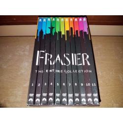Frasier - Series 1-11 - Complete (DVD, 2009, 44-Disc Set, Box Set)