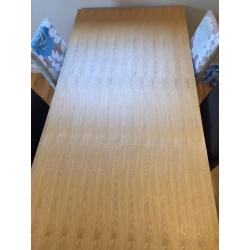 Dining Table and Chairs