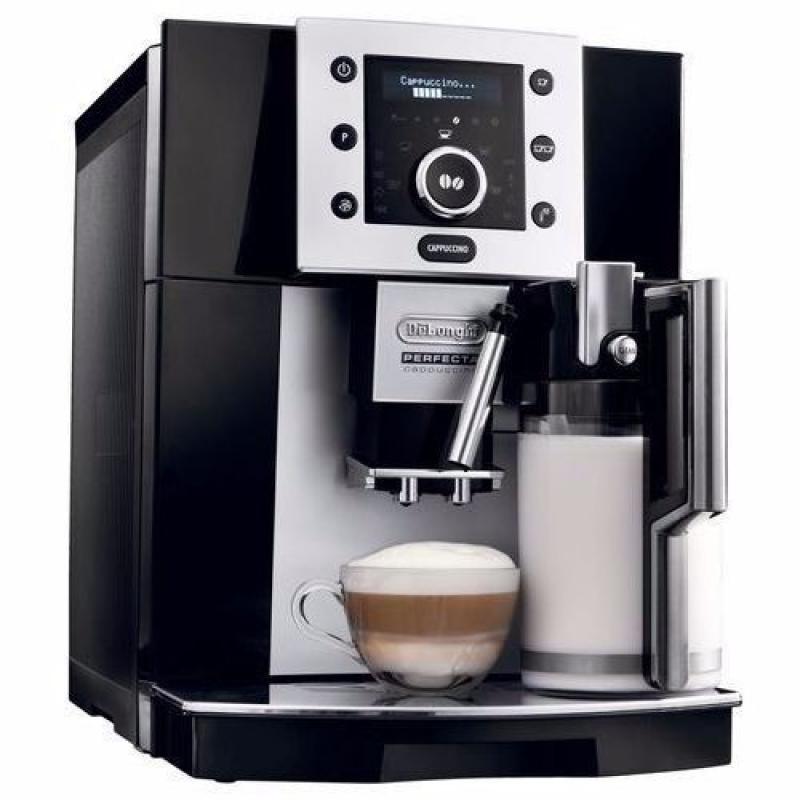 Clean Bean To Cup Coffee machine delonghi perfecta esam5500