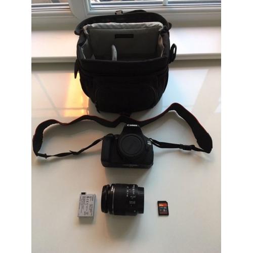 Canon eos 600d digital slr