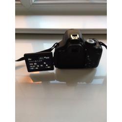 Canon eos 600d digital slr