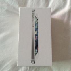 iPhone 5 16GB (unlocked)