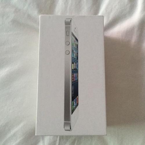 iPhone 5 16GB (unlocked)
