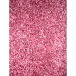 BRAND NEW WOOL SILKY TUFTED RUG