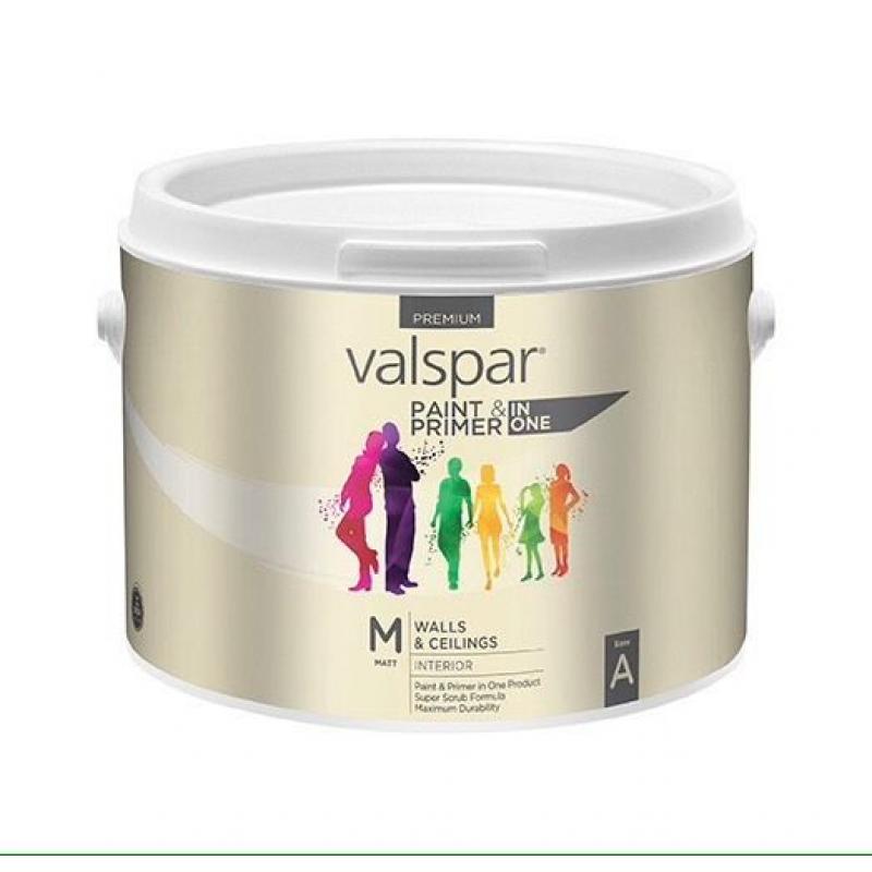 Valspar 10lr Paint