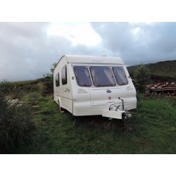 CARAVAN FOR SALE - BAILEY RANGER