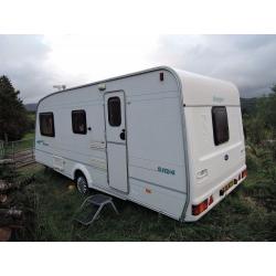 CARAVAN FOR SALE - BAILEY RANGER